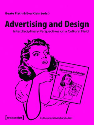 cover image of Advertising and Design